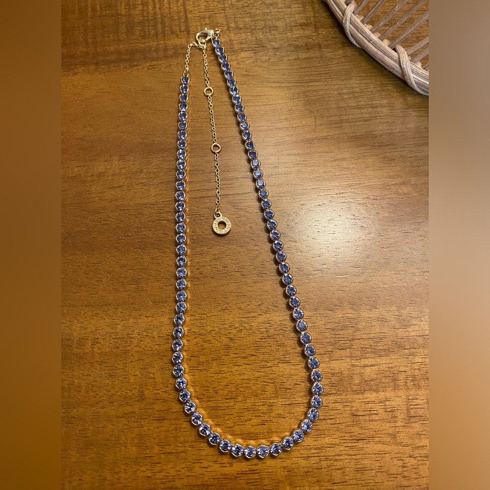 Anne Klein choker necklace